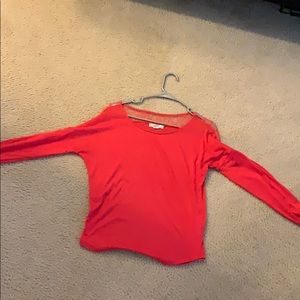 Long sleeve